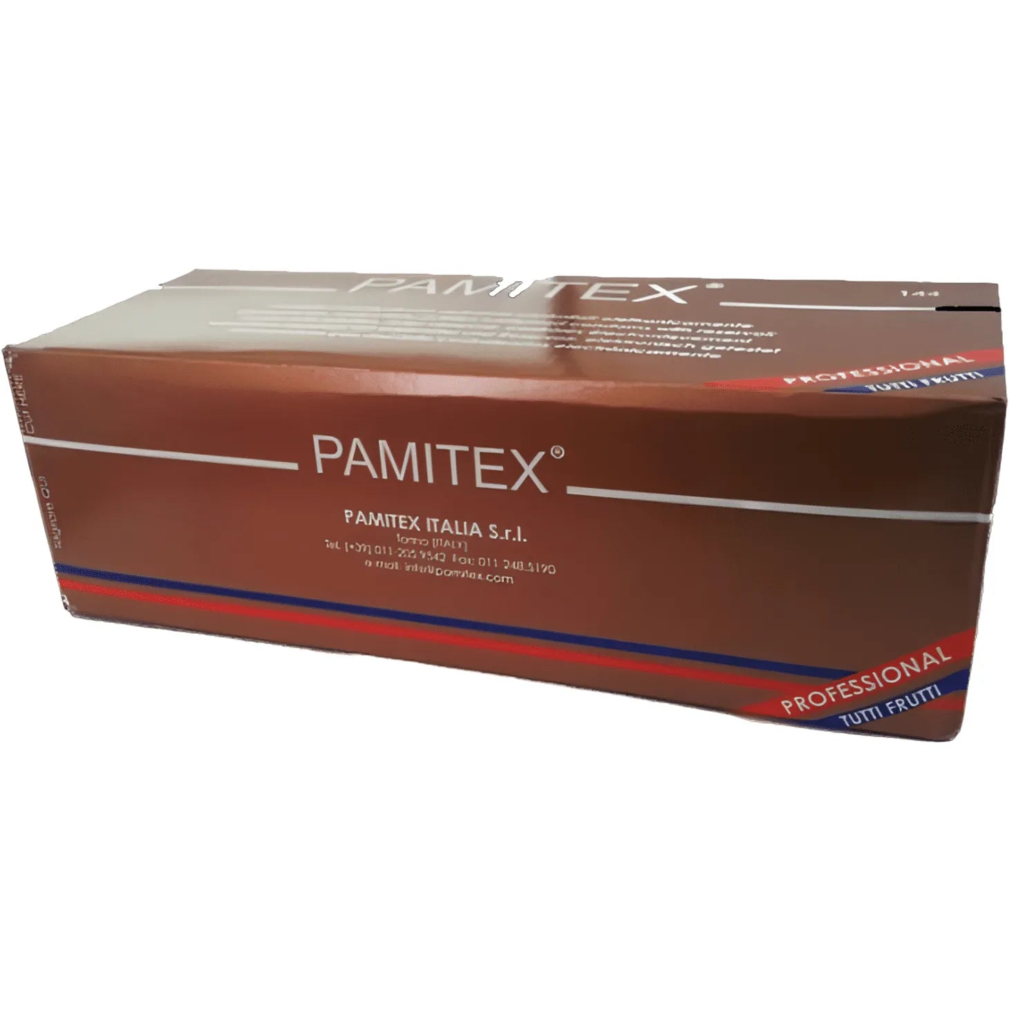 Pamitex Professional Tuttifrutti - Confezione da 144 pezzi - GoEstasy