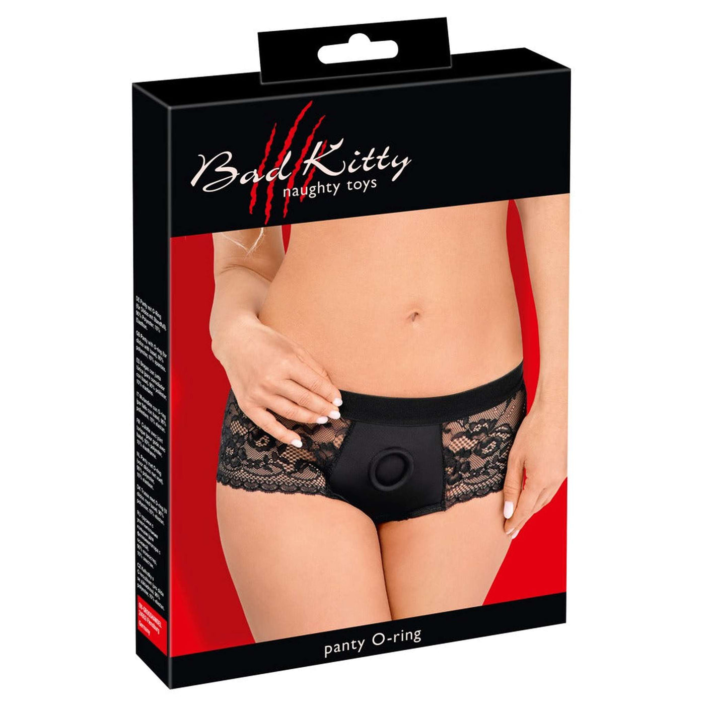 Panty Strapon in Pizzo