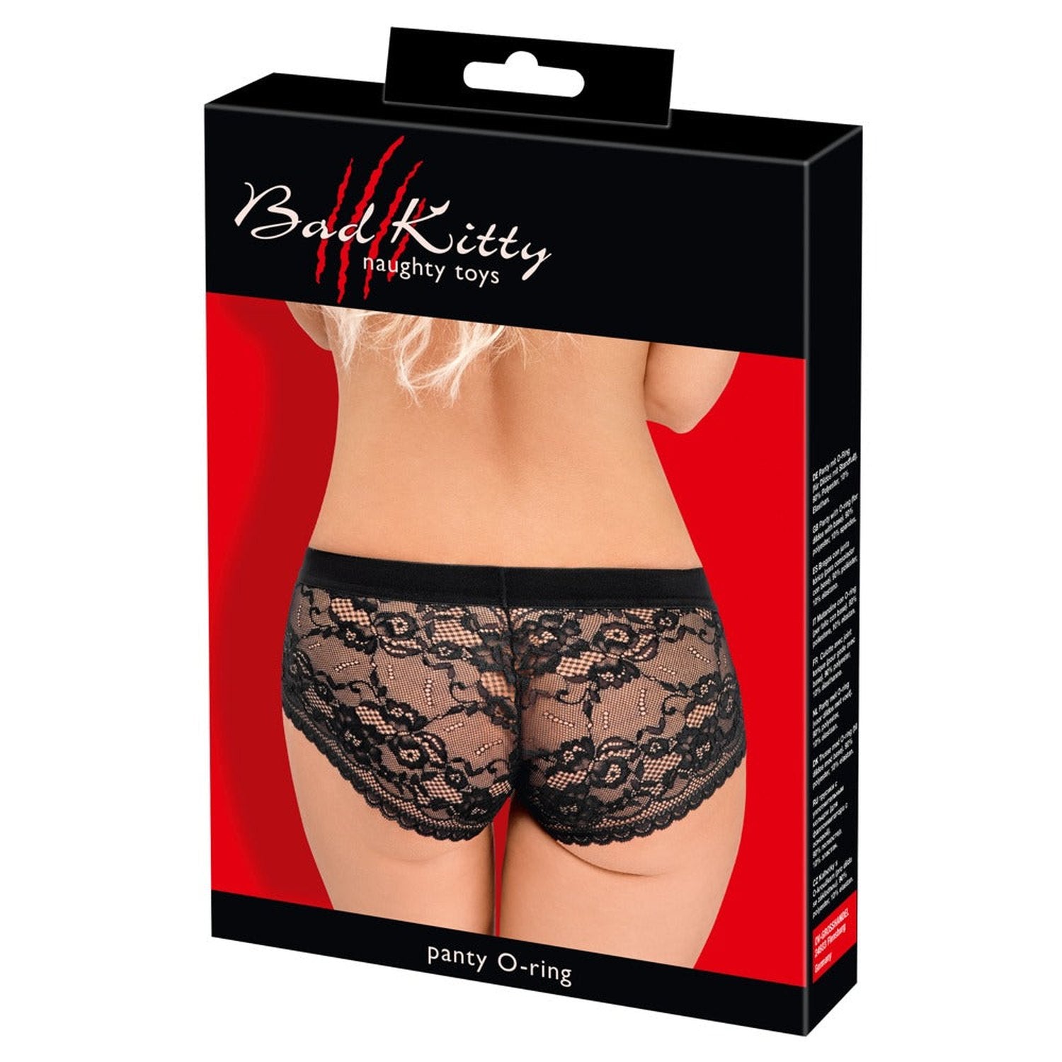 Panty Strapon in Pizzo