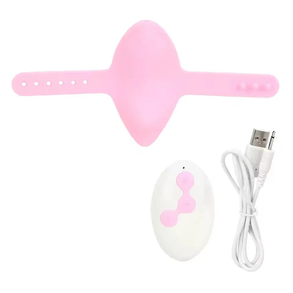 Panty Vibe Wereable Massager - GoEstasy