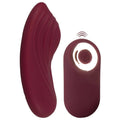 Panty Vibe Silicone with Wireless Remote Control