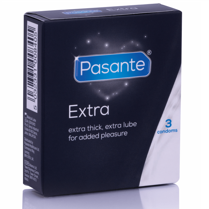 Pasante Extra Confezione da 3 pezzi - GoEstasy