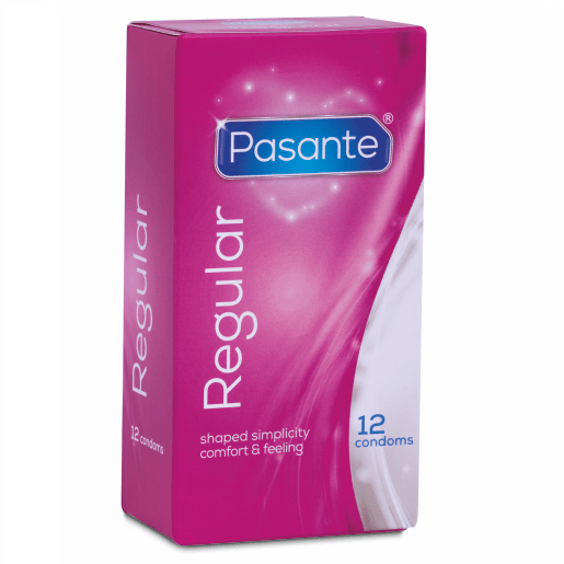 Pasante Regular Confezione da 12 pezzi - GoEstasy