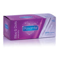 Pasante Ribs &amp; Dots Mega Pack of 144 Porphylactic