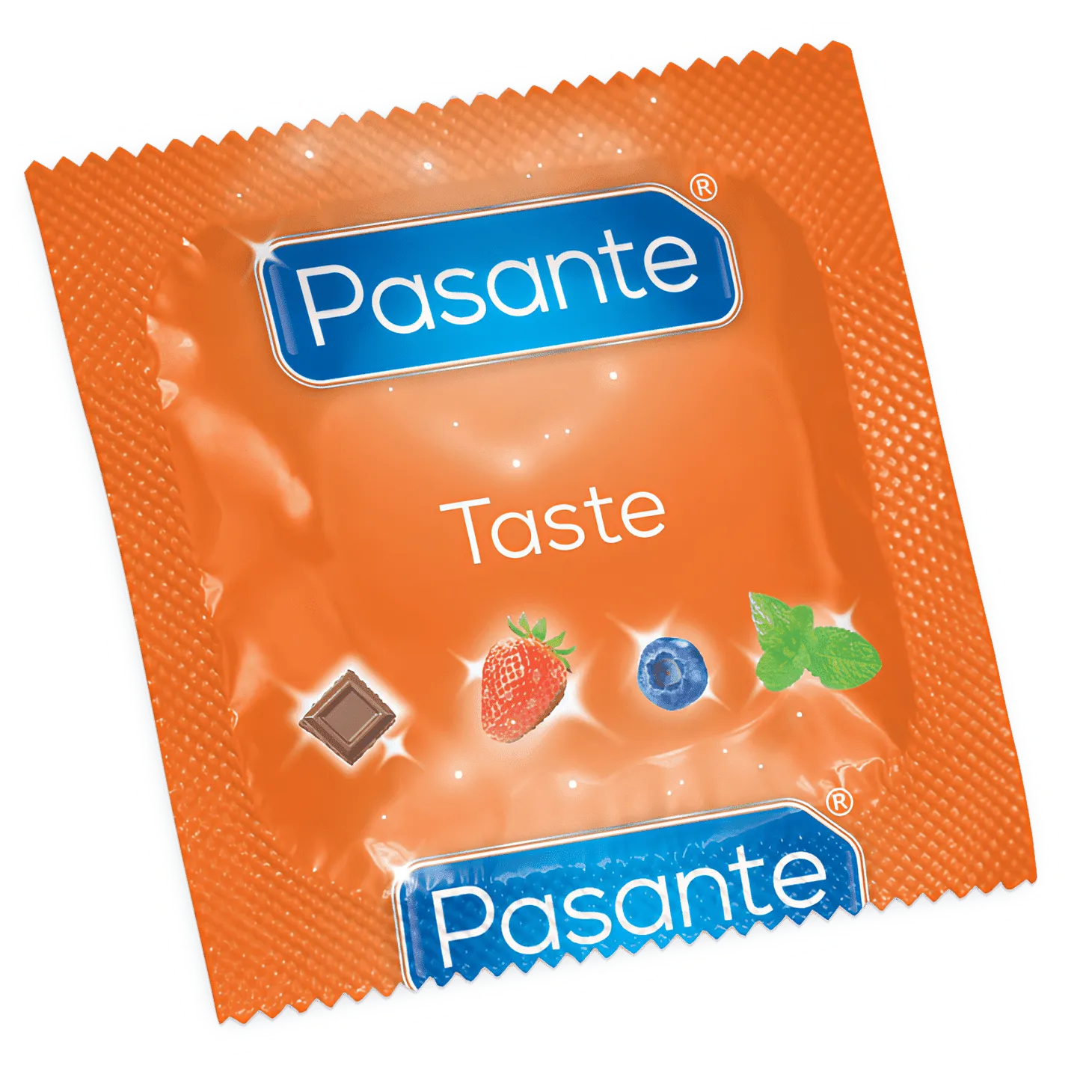 Pasante Taste Confezione da 3 profilattici - GoEstasy