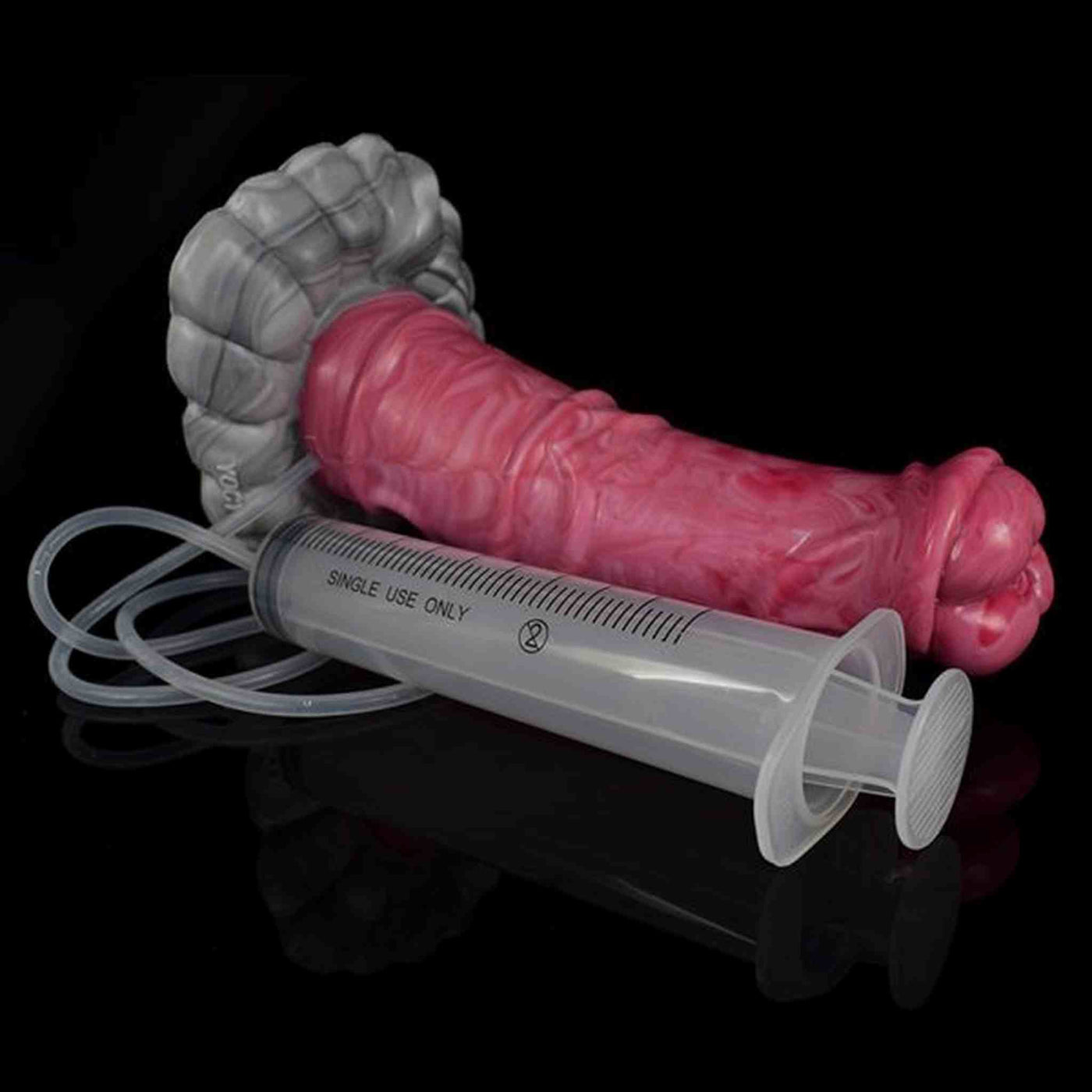 Paso Fino Squirting Dildo