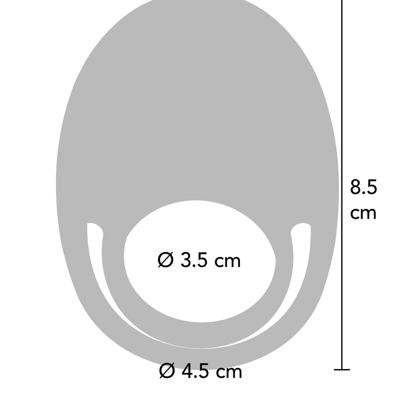 Passionate Joy Stick Anello Vibratore Coppia