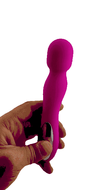 Paul Mini Wand With 30 Different Vibrations