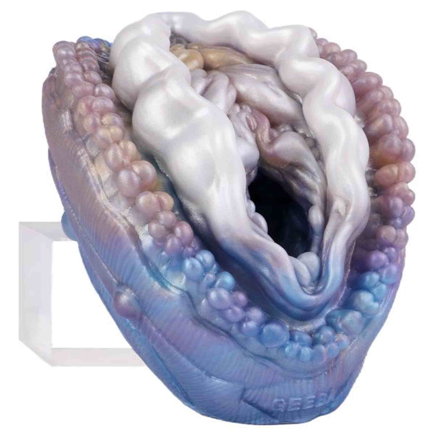 Pearl bow Masturbators for men