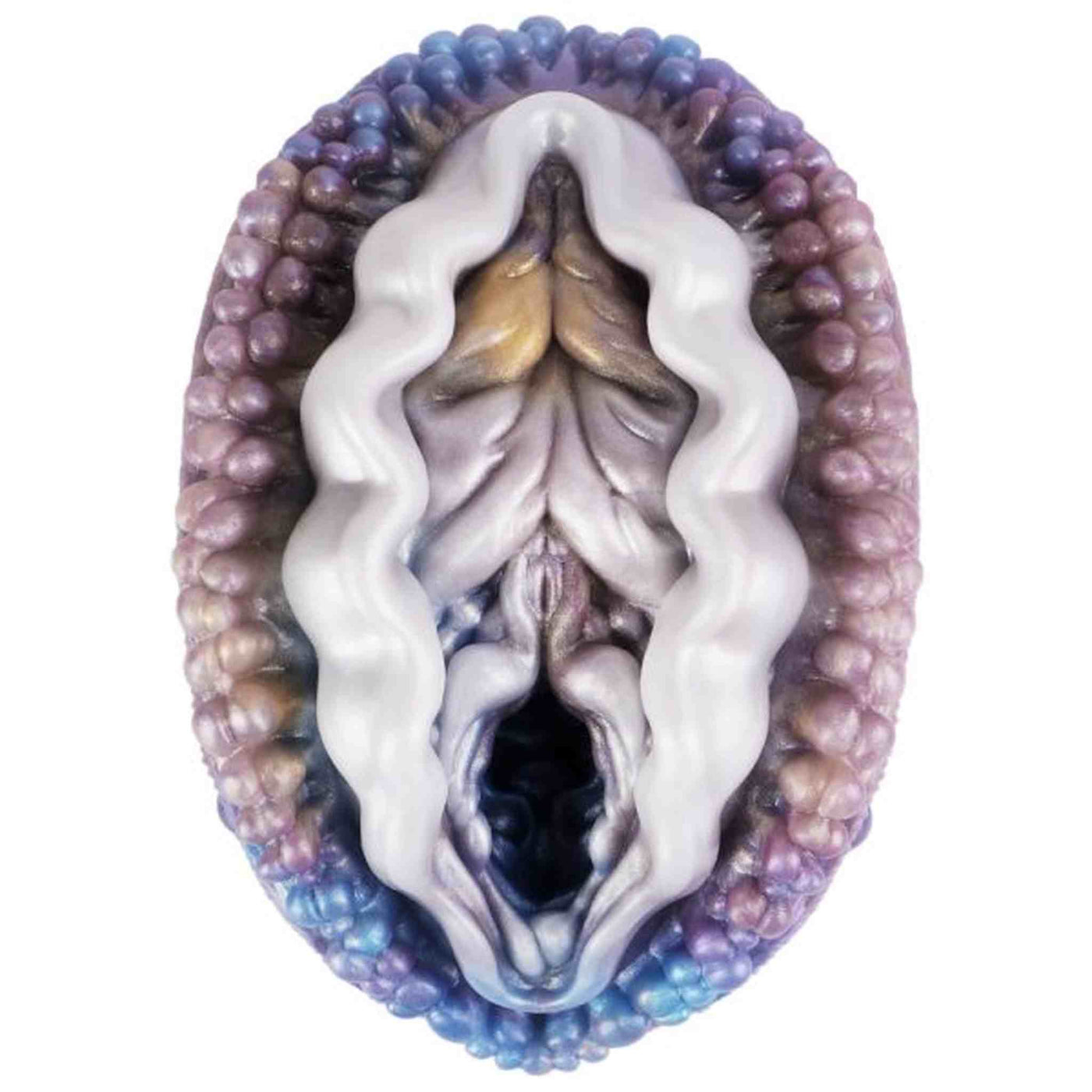 Pearl bow Masturbators for men