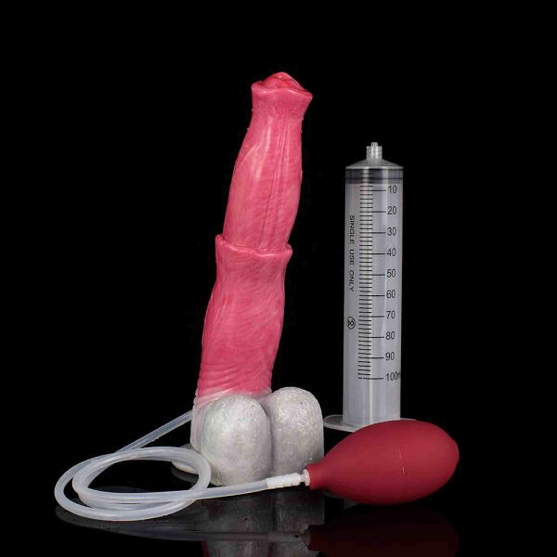 Pegasus Squirting Dildo