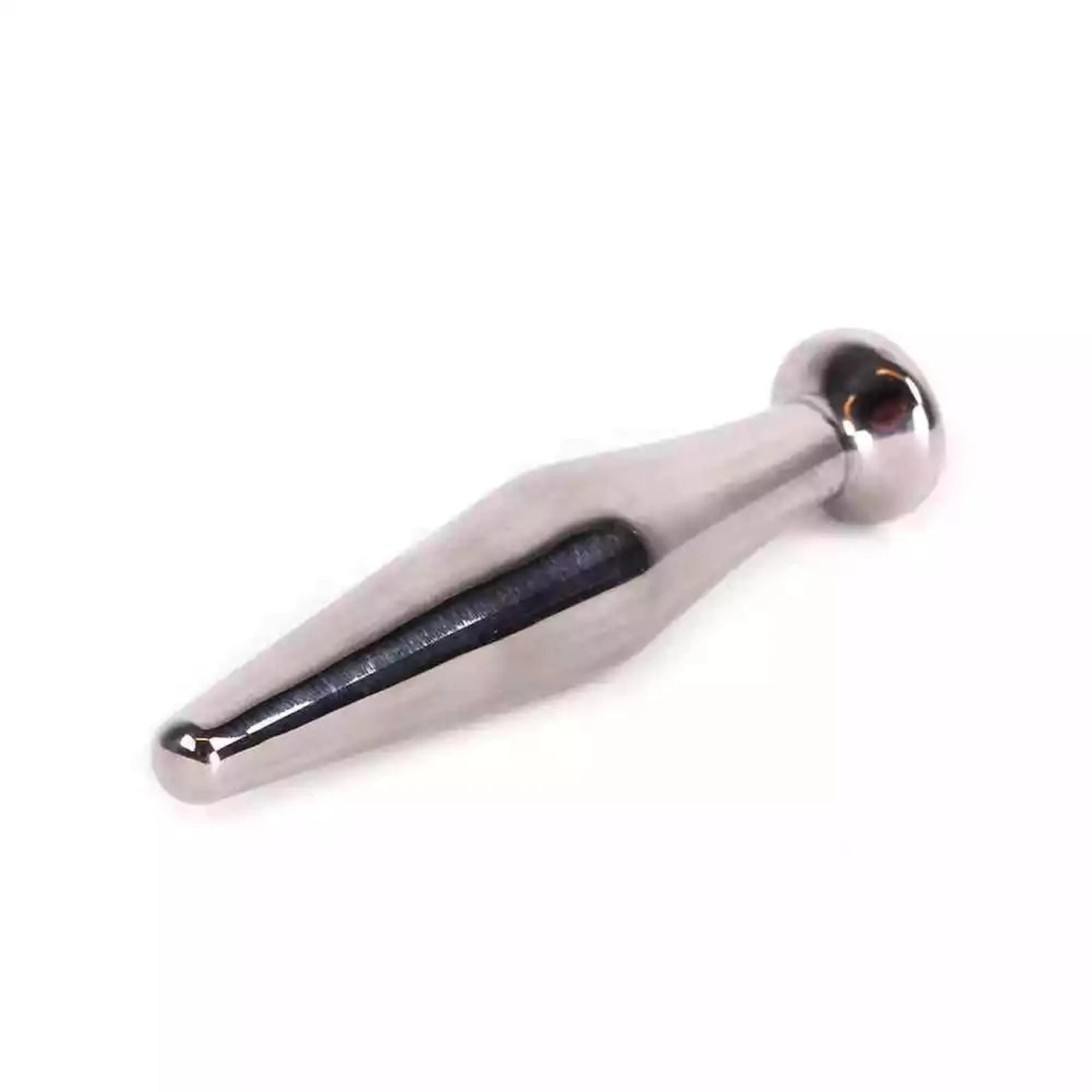 Penis Plug Con Diamante Rosso