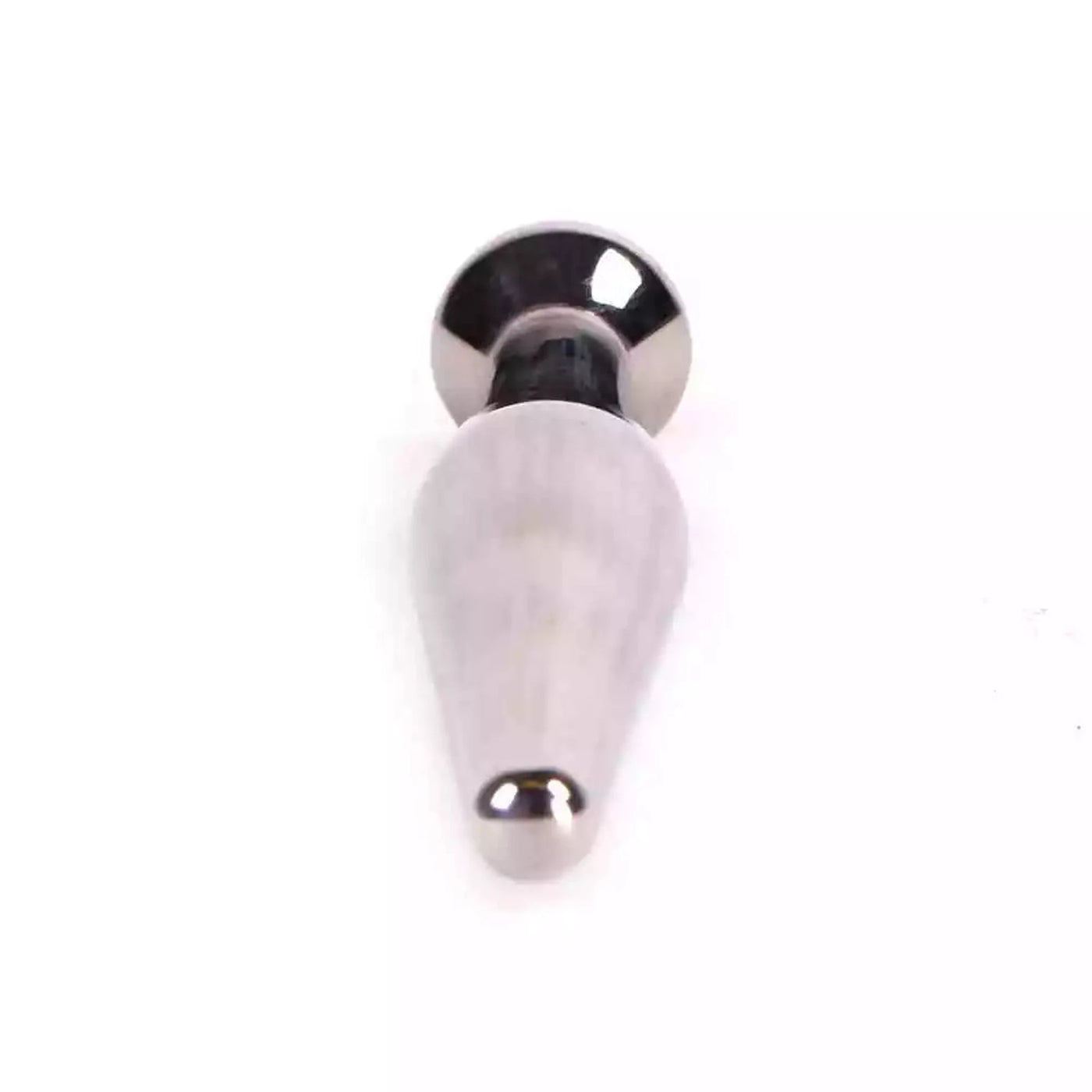 Penis Plug Con Diamante Rosso