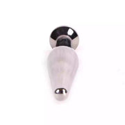 Penis Plug Con Diamante Rosso