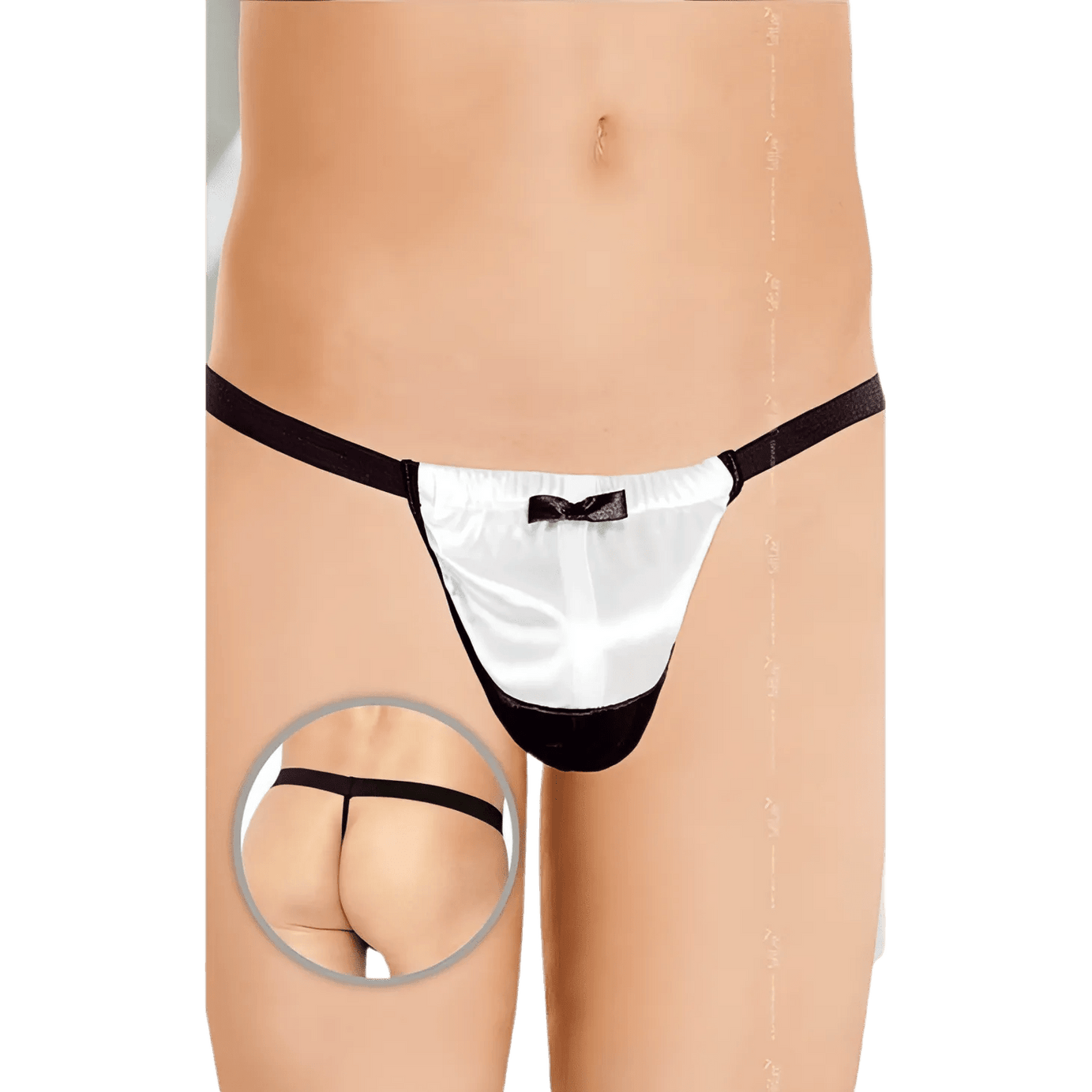 Perizoma uomo “Sexy Butler” - Taglia Unica