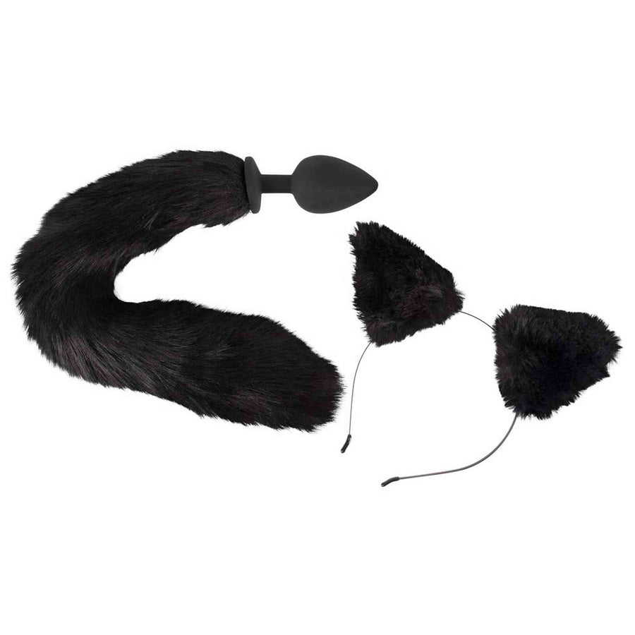Pet Play Kit Plug e Orecchie