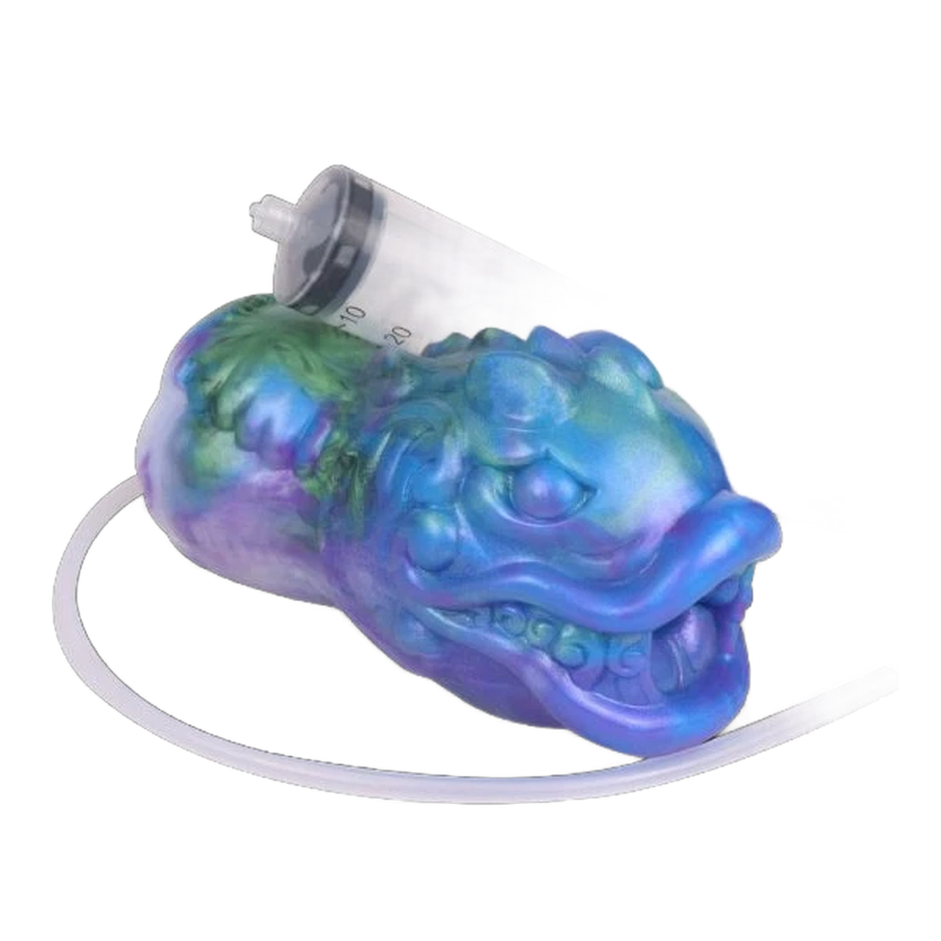 Phantom fish Fantasy Squirting Masturbators