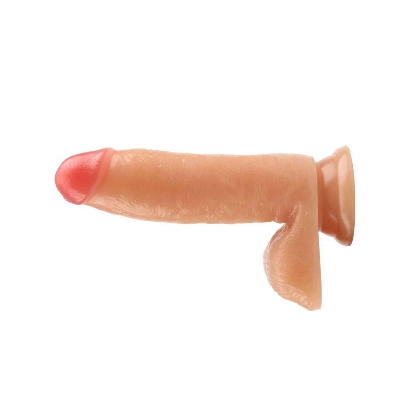 Piccolo Dildo Reale con Testicoli