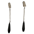 Nipple clamps with weights 30 gr