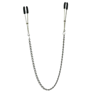 Pinze per Capezzoli Lunghe Catena Maglia Fina