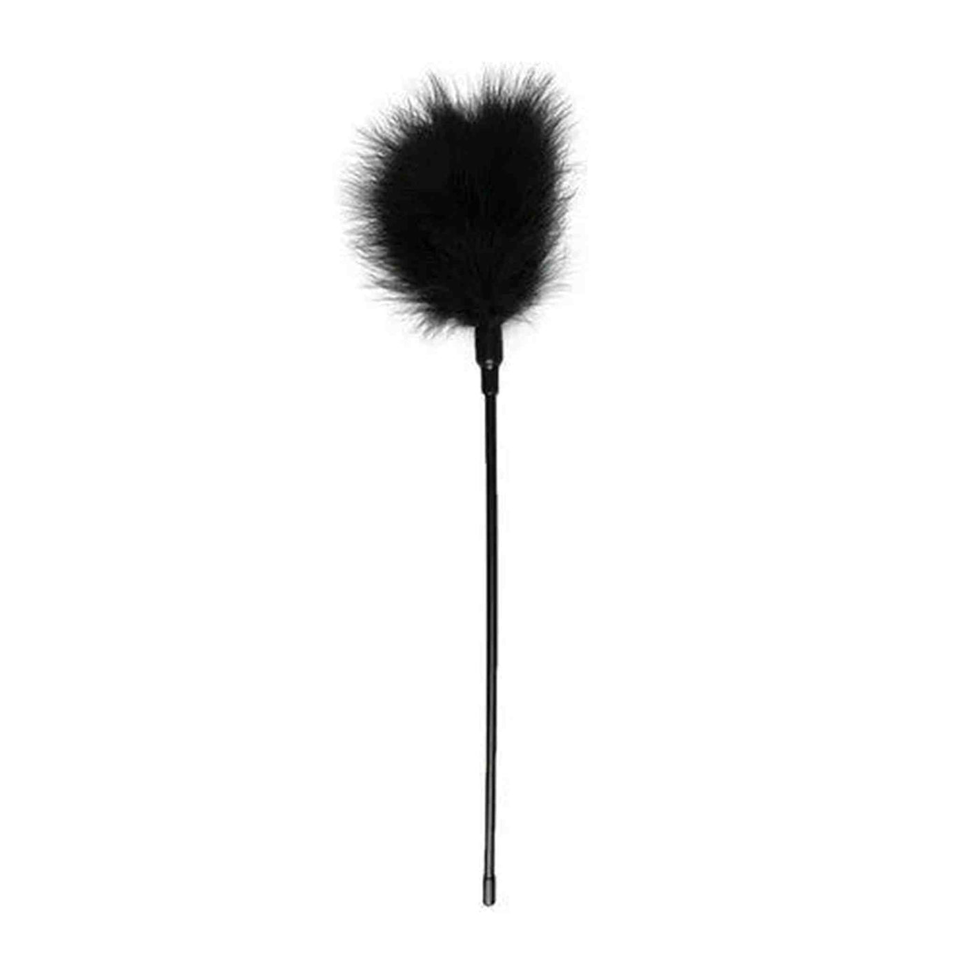 Piumino da Solletico Nero 30 cm