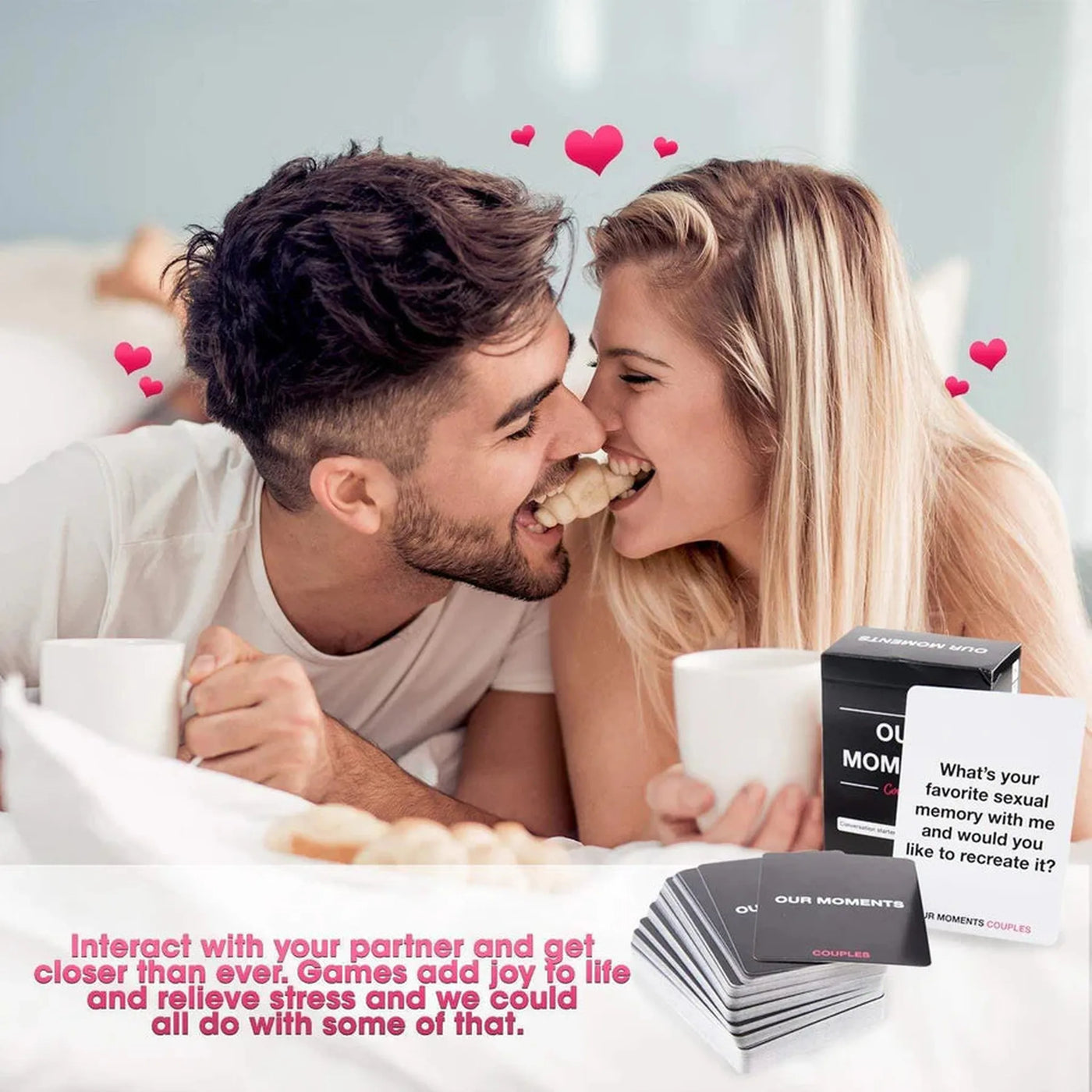 Playing Cards Couple Edition