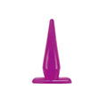 Charmly Exciting 4" Purple Anal Plug