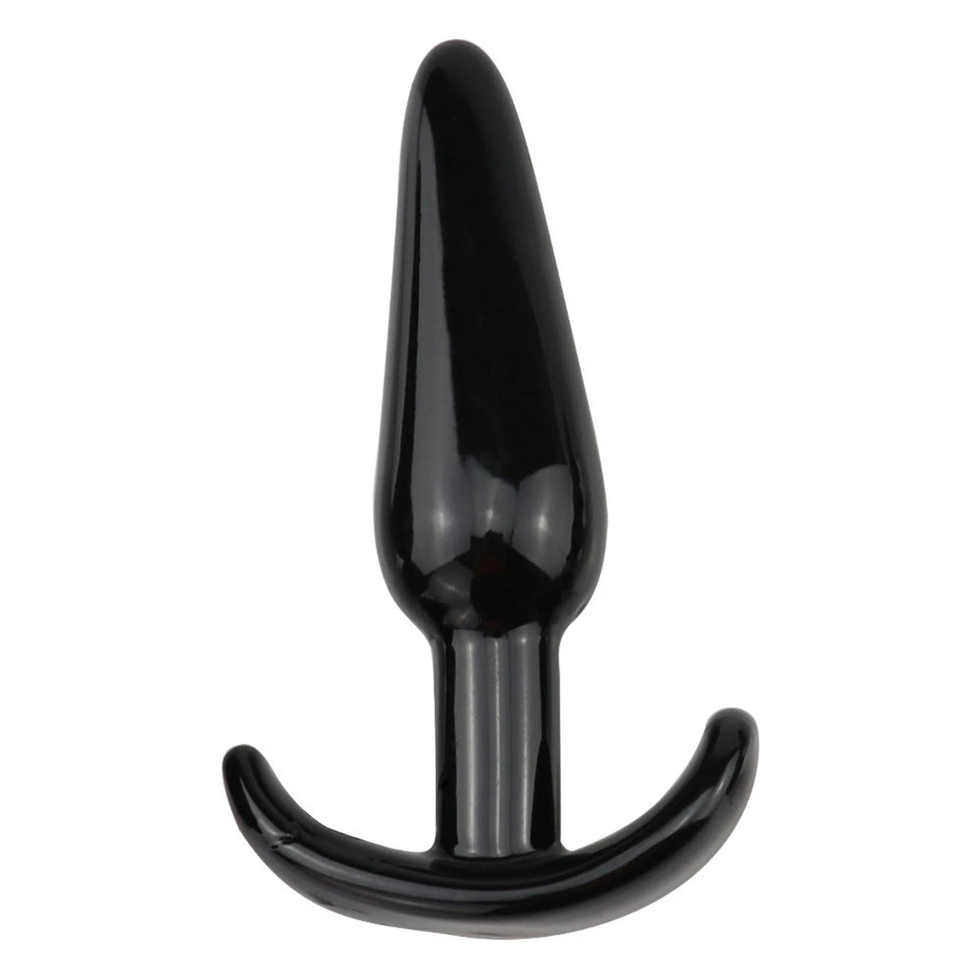 Plug Anale Classico con Ancoraggio
