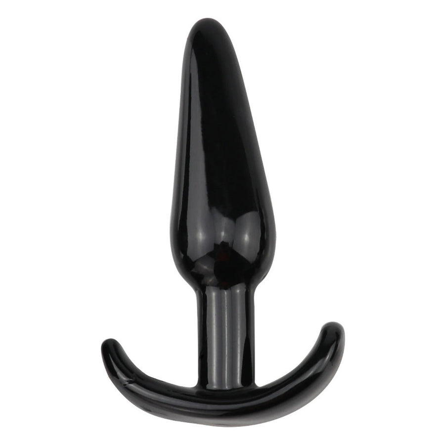 Plug Anale Classico con Ancoraggio