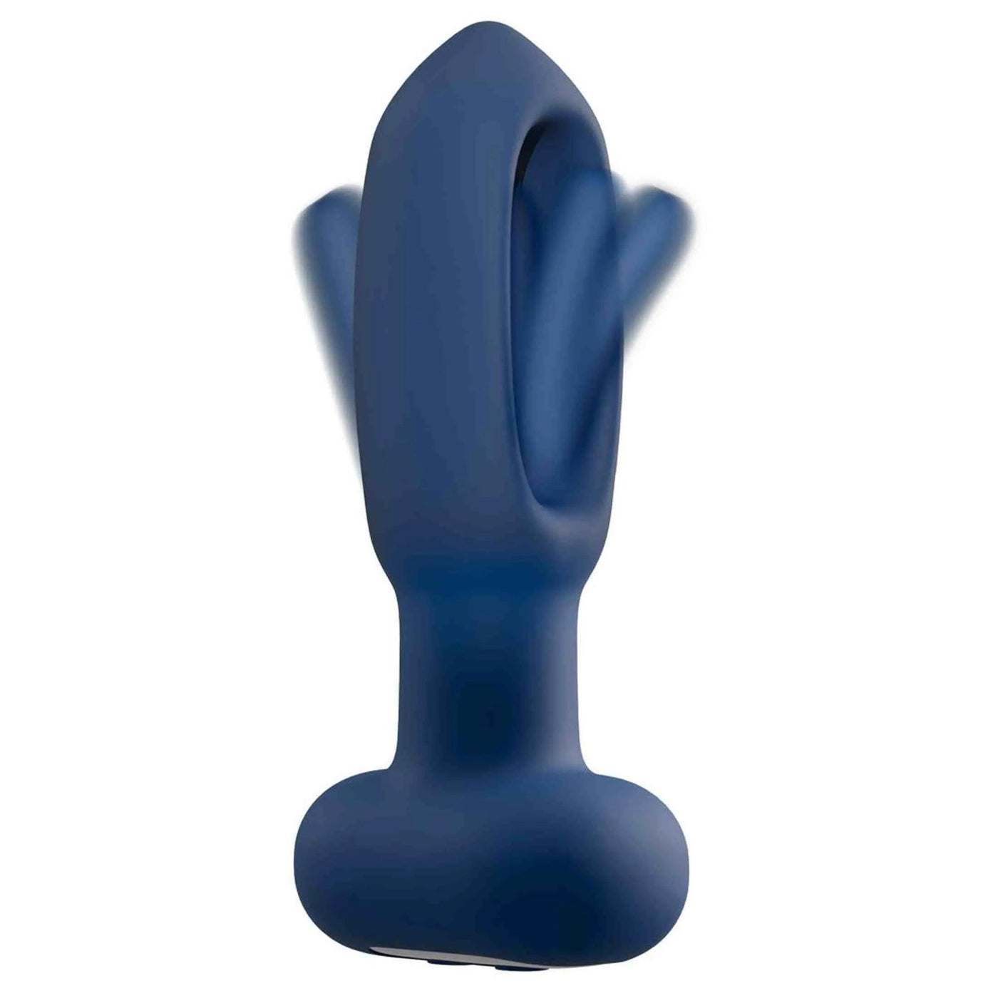 Plug Anale Con Lingua Oscillante