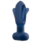 Plug Anale Con Lingua Oscillante