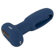 Plug Anale Con Lingua Oscillante
