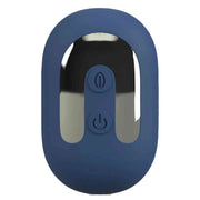 Plug Anale Con Lingua Oscillante