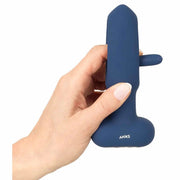 Plug Anale Con Lingua Oscillante