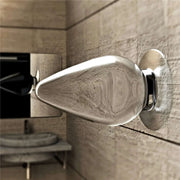 Plug Anale Flawless Clear 11 cm x Ø 6 cm