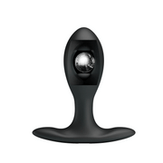 Plug Anale Gonfiabile in Silicone Medicale 9 cm