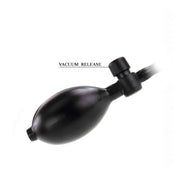 Plug Anale Gonfiabile in Silicone Medicale 9 cm