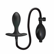 Plug Anale Gonfiabile in Silicone Medicale 9 cm