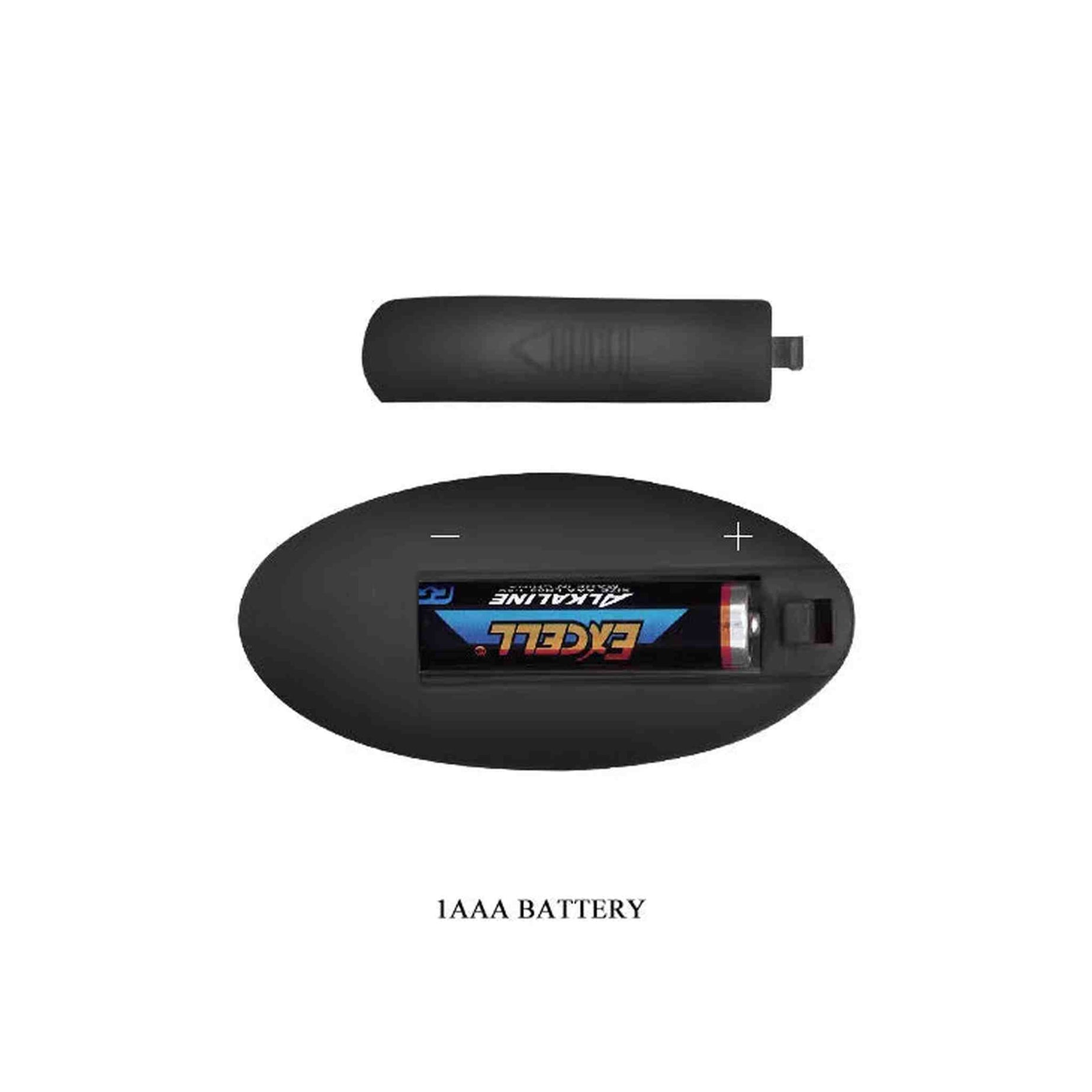 Plug Anale SemiRealistico in Silicone Medicale con 12 programmi di vibrazione e comando a distanza