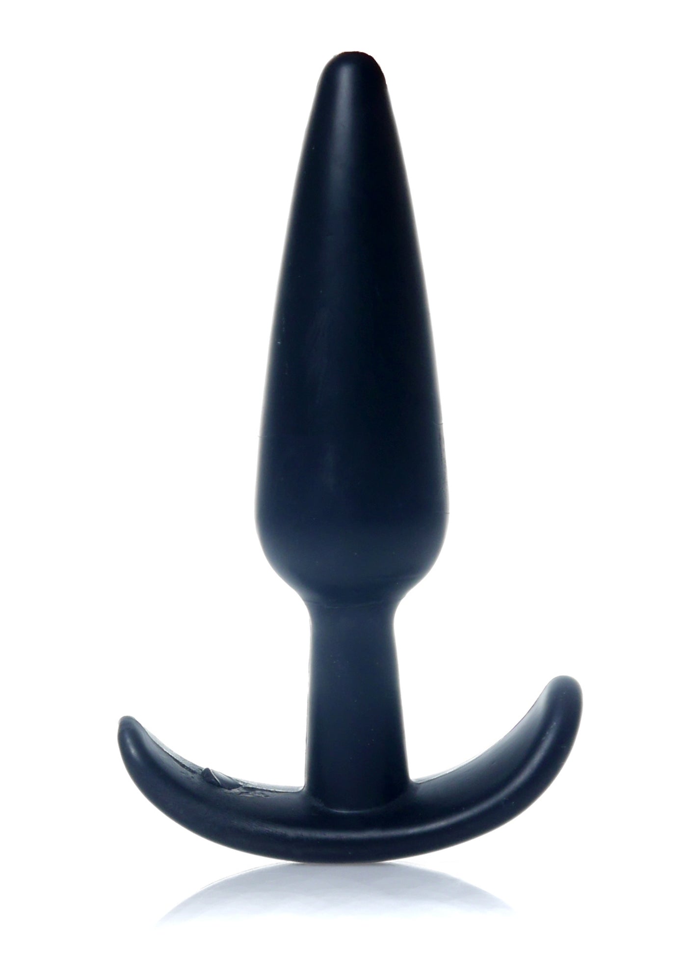 Plug Anale Silicone Liscio 12 cm