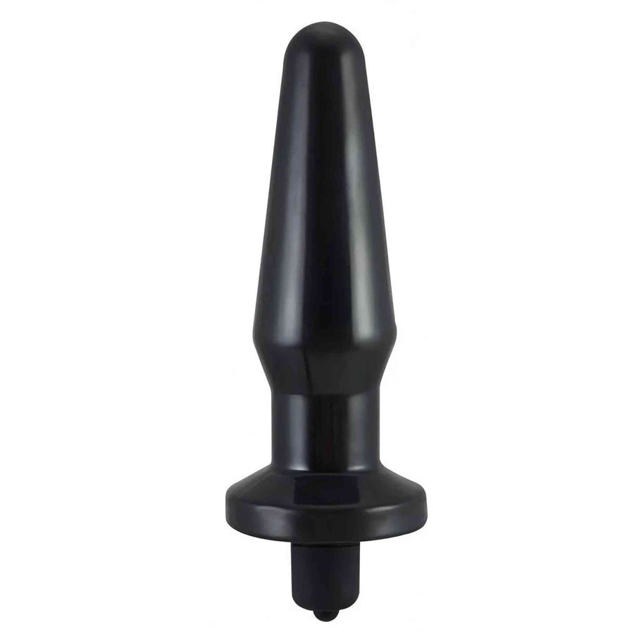 Plug Anale Vibrante 12.5 cm