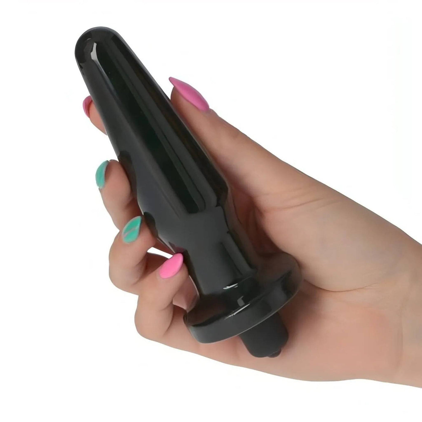 Plug Anale Vibrante 12.5 cm