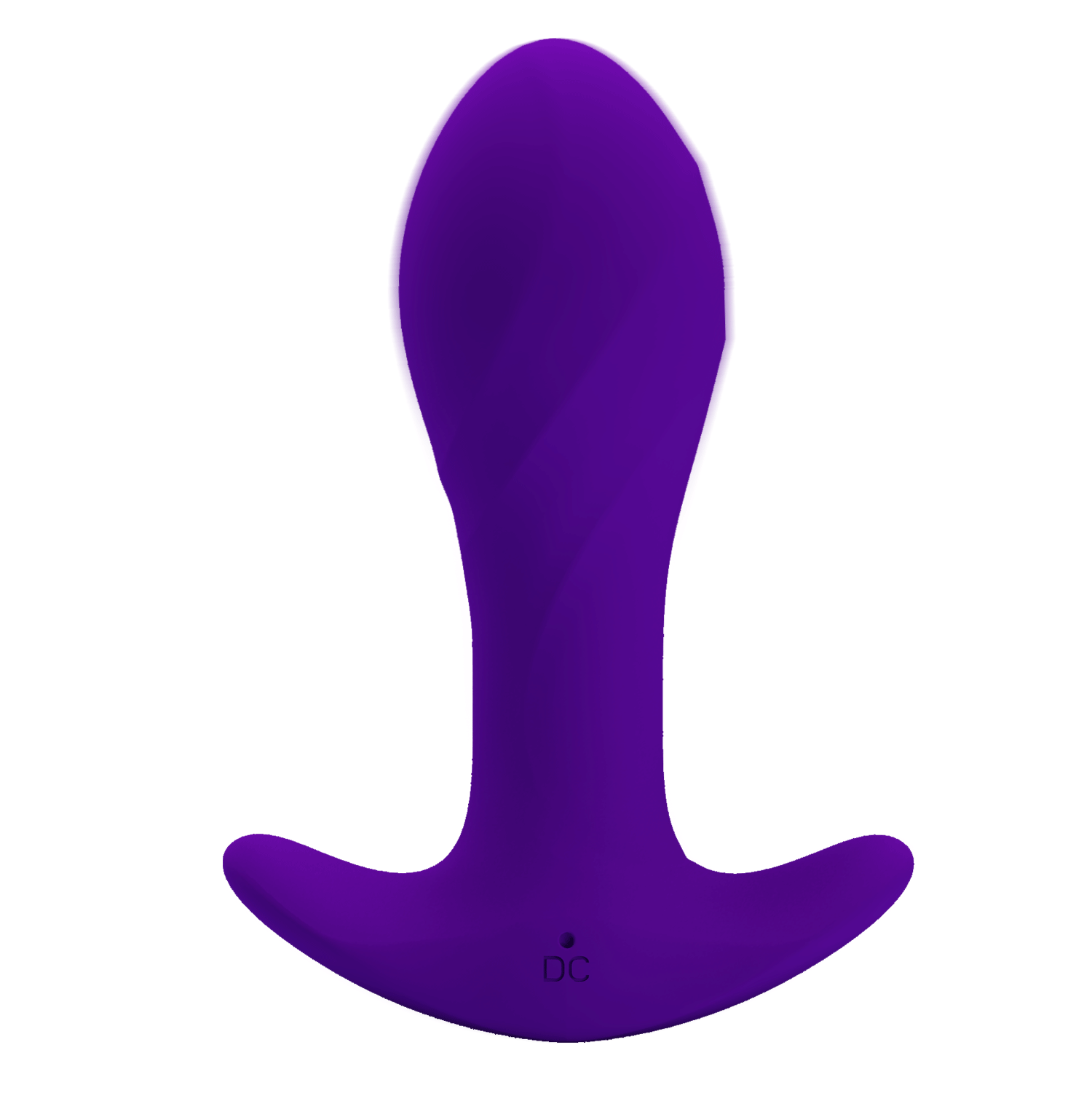 Vibrating Anal Plug, Rechargeable, Waterproof