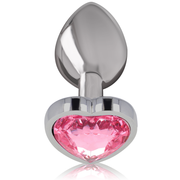 Plug Gioiello “Cuore Tenero”