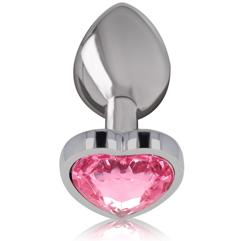 Plug Gioiello “Cuore Tenero”