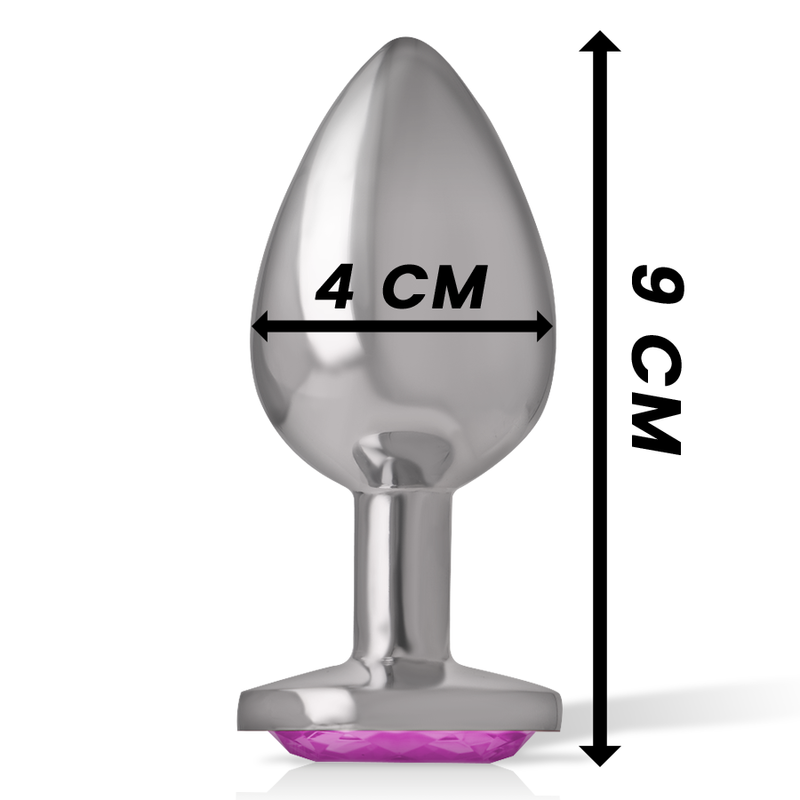 Plug Gioiello “Cuore Tenero”