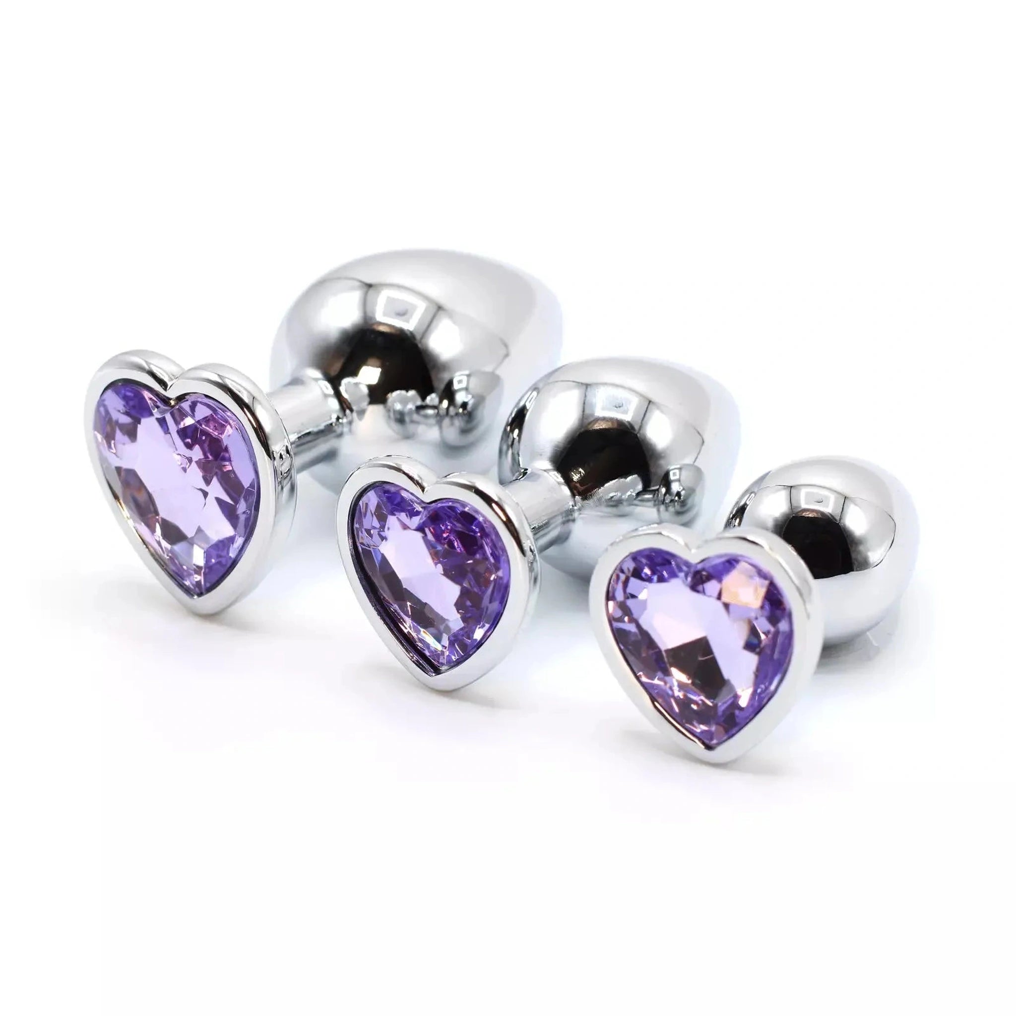 Plug Gioiello “Cuore Incanto”