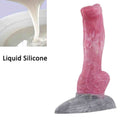 Police Dog GreatDane Dildo