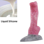 Police Dog GreatDane Dildo