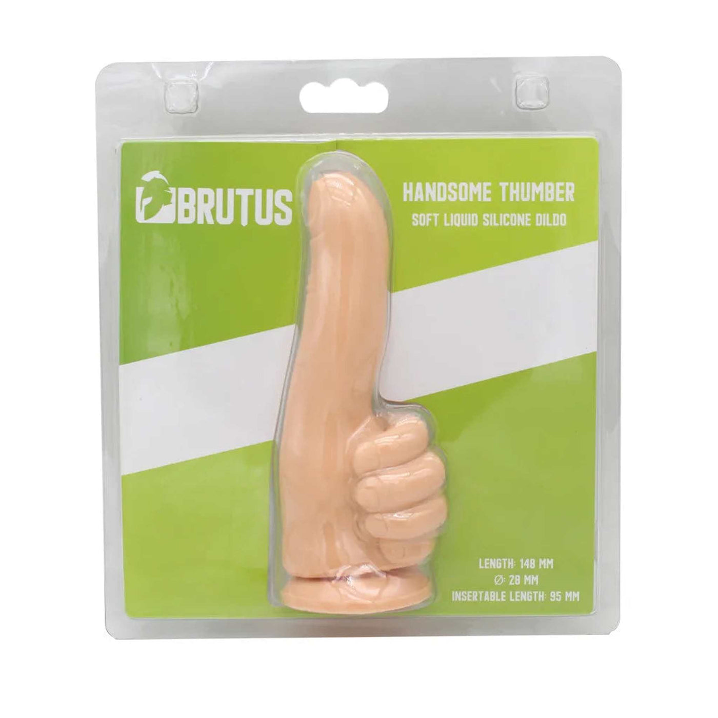 Pollicione in Silicone Liquido Extra Morbido